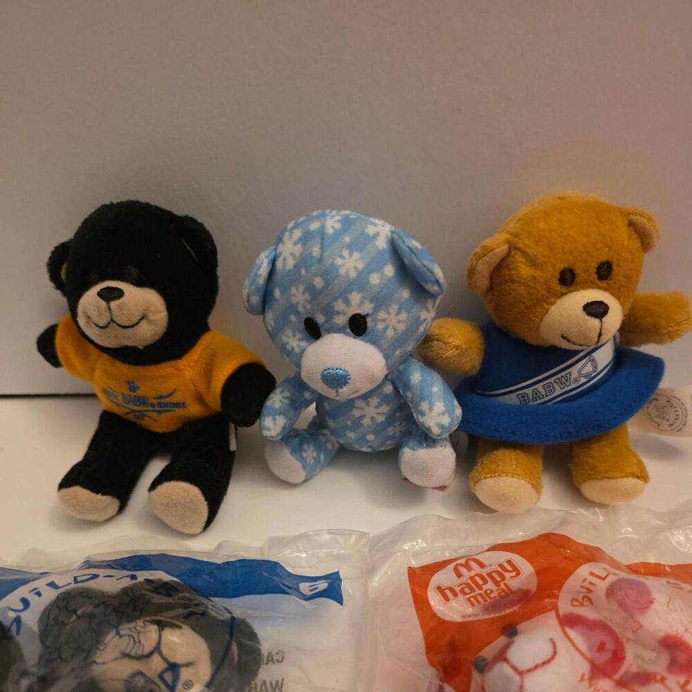Build-a-bear Stuffed-animals - Picture 3 of 3